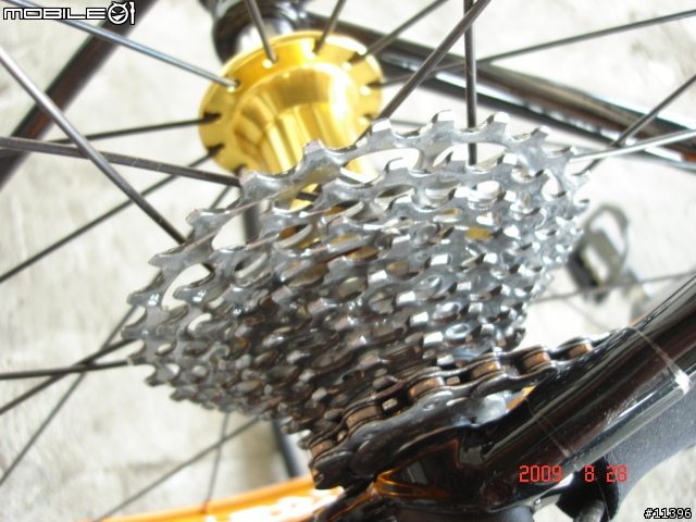 『阿元分享』小徑挑戰混搭工程~10年SRAM FORCE + SHIMANO ULTEGRA SL +SHIMANO ULTEGRA 6700