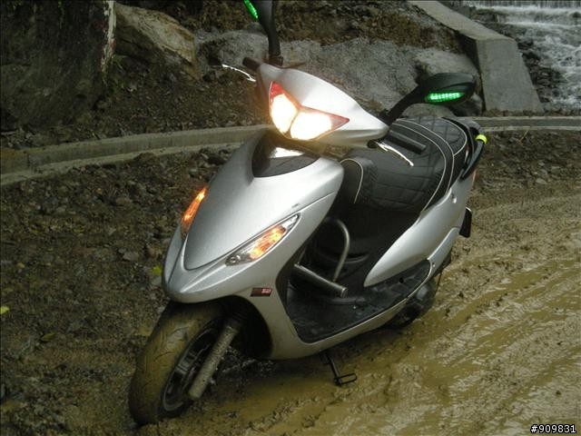 高手125R >< 烏來桶後"歐福羅德"~
