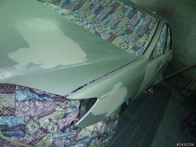 03 Carmy 全車烤漆改色