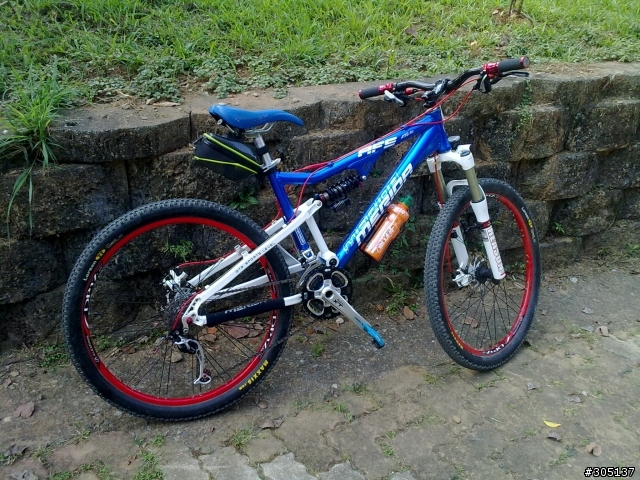 OFF-ROAD~上卡連四摔~