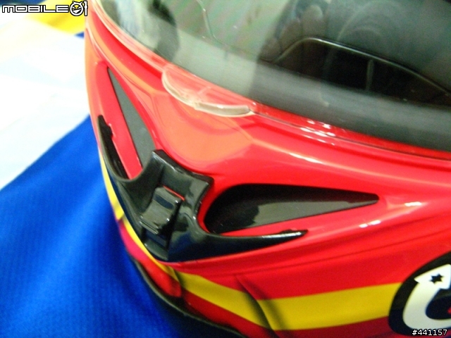 棒棒糖的誘惑 X-lite X802RR Jorge Lorenzo 2008 replica
