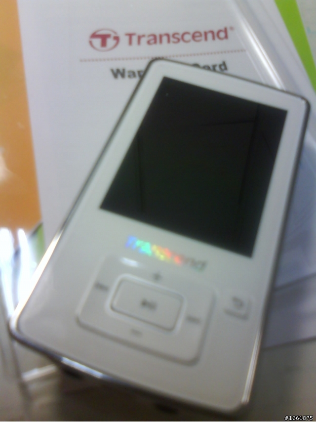 <入手 創見 MP860 開箱文> 台灣精品歐 +鐵3角外型派 ON3開箱