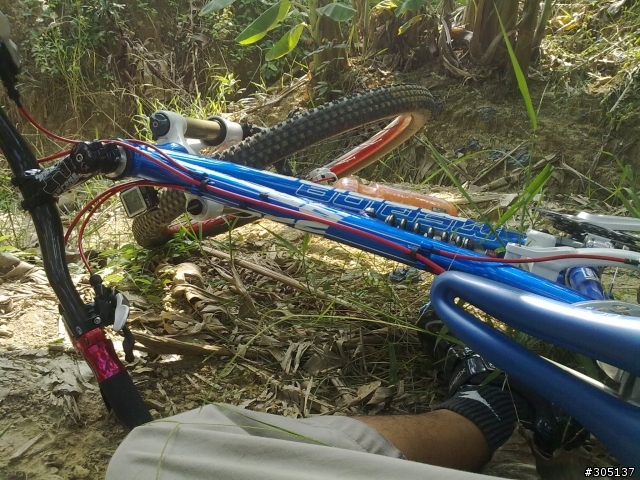 OFF-ROAD~上卡連四摔~