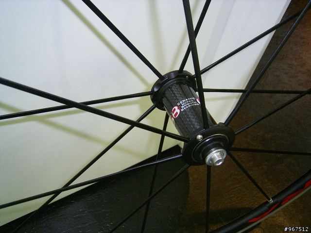 2010年Campagnolo shamal黑瞎貓分享