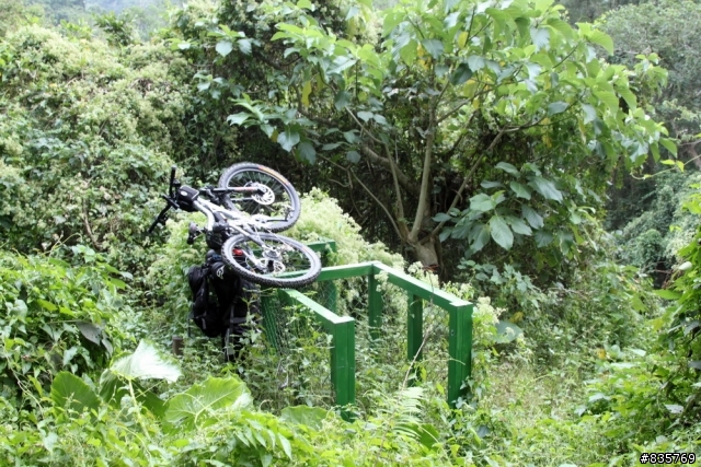 生死騎一回之浸水營古道