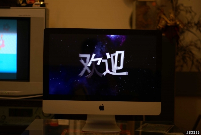 來囉來囉!IMAC 21.5吋來囉!