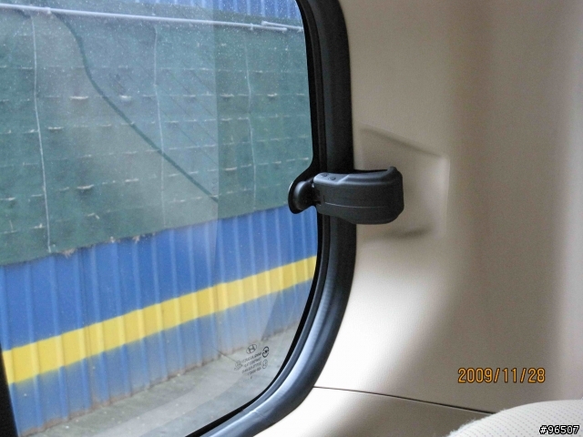 【分享】冷門車 Hyundai Starex 的滿月開箱