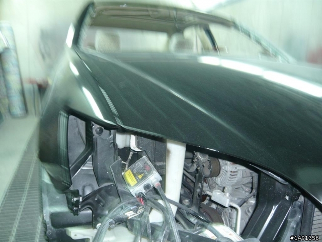 03 Carmy 全車烤漆改色