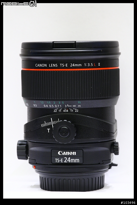 【開一顆冷門鏡】Canon TS-E 24mm f3.5 L II