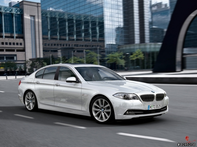 BMW 5 Series 小針美容