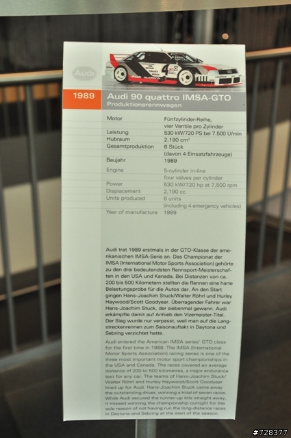 Audi Forum Ingolstadt