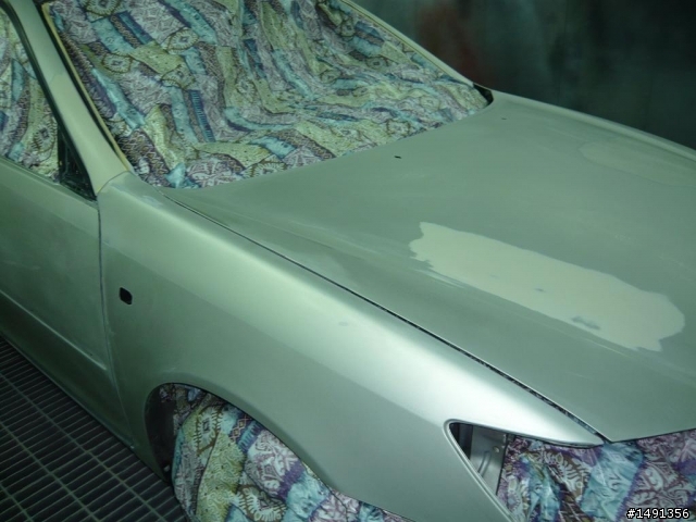 03 Carmy 全車烤漆改色