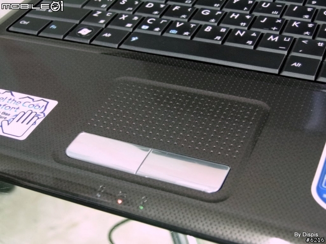 華碩K系列的無限成長-ASUS K61 (98/12/05新增GT220M 1GB 3D效能測試)