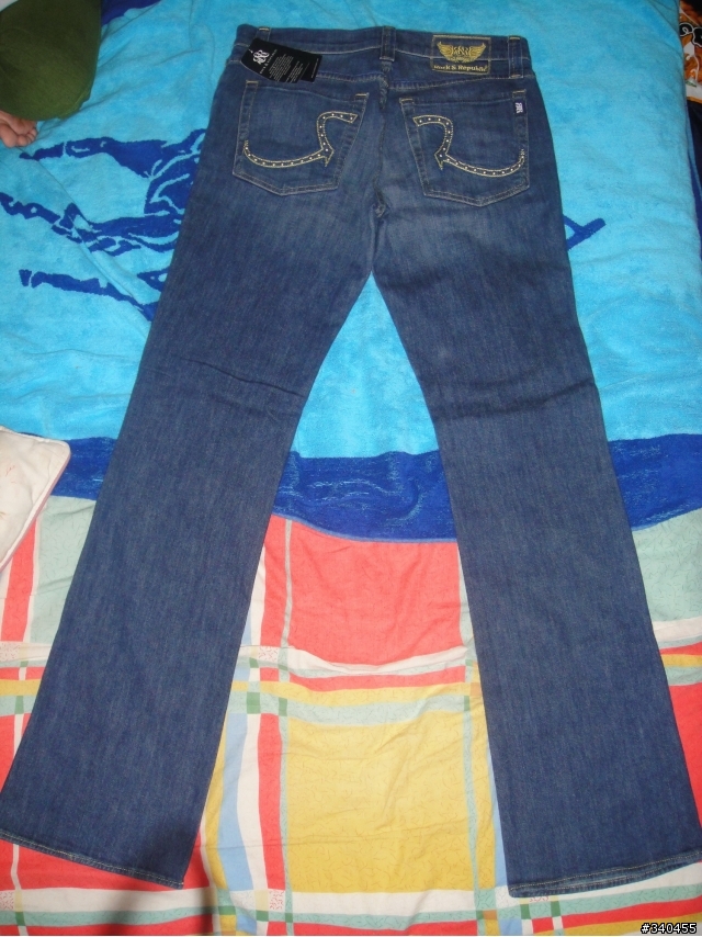Diesel, Rock&Republic, Hollister殘念開箱文............