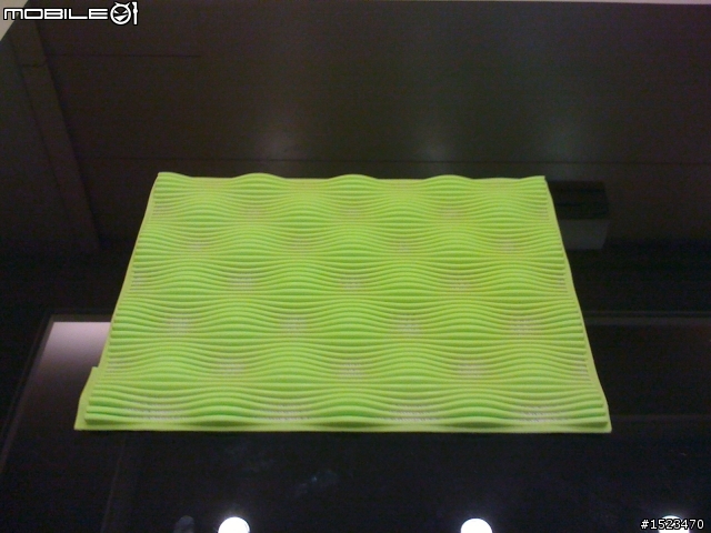 GIWU波浪散熱墊Waving Cooling Pad