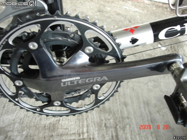 『阿元分享』小徑挑戰混搭工程~10年SRAM FORCE + SHIMANO ULTEGRA SL +SHIMANO ULTEGRA 6700