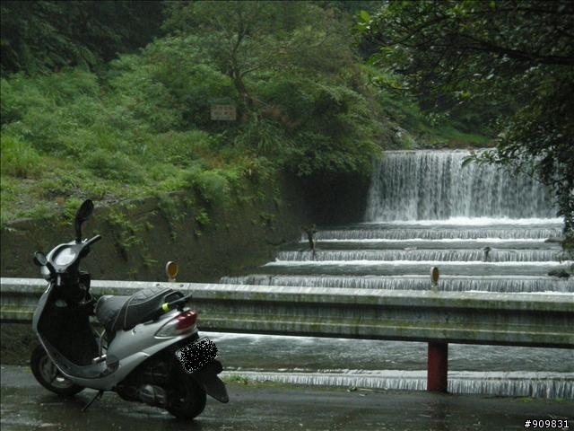 高手125R >< 烏來桶後"歐福羅德"~