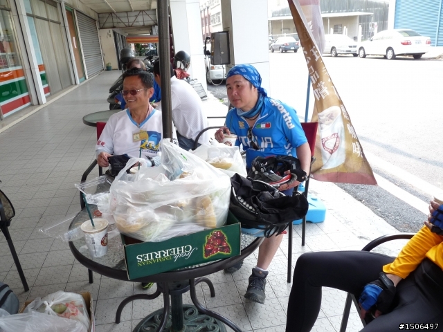 上班族的階段環島夢~國境之南