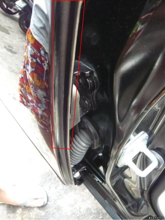 03 Carmy 全車烤漆改色