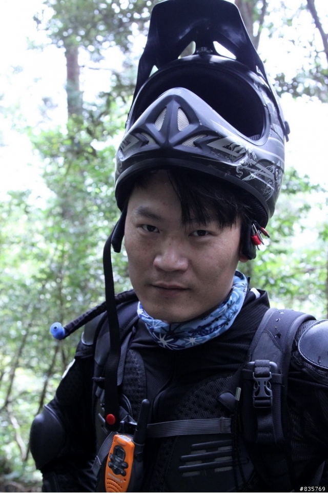 生死騎一回之浸水營古道