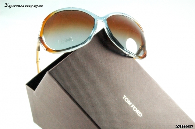 TOMFORD 開箱文 / 生活就是享受