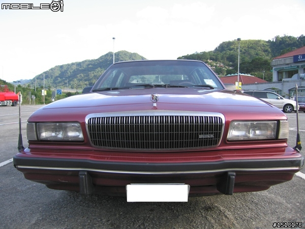 第一次開箱-世代交替之BUICK深紅 to LUXGEN 智慧金