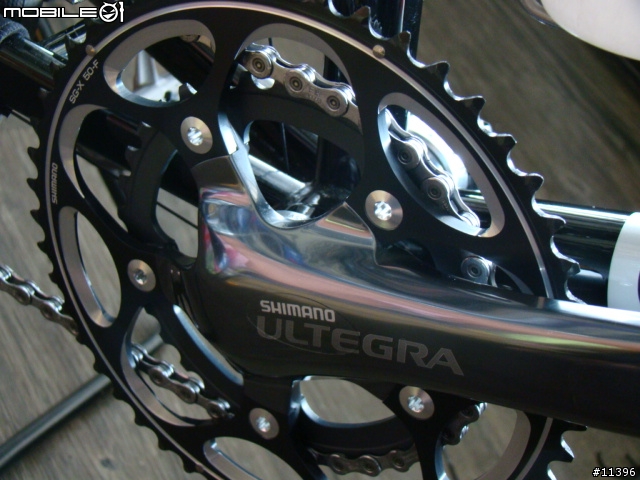 『阿元分享』小徑挑戰混搭工程~10年SRAM FORCE + SHIMANO ULTEGRA SL +SHIMANO ULTEGRA 6700