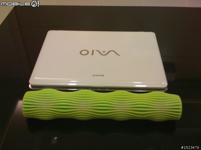 GIWU波浪散熱墊Waving Cooling Pad