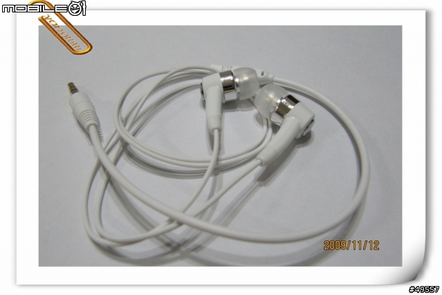 CP值高的新機 -Samsung Corby S3650 炫彩換殼觸控好活力 簡單開箱