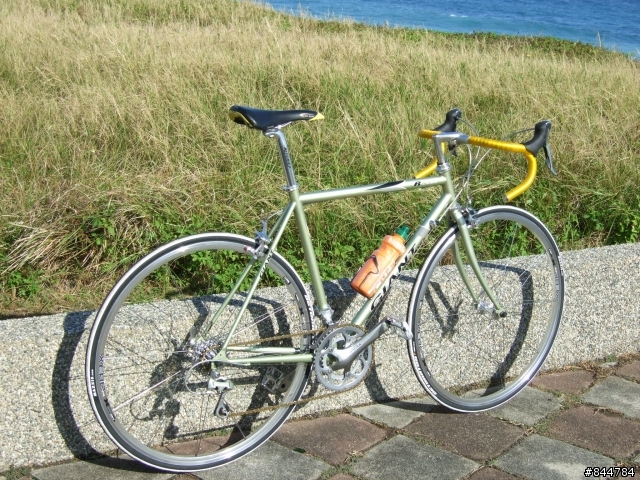【Ginat R2000鋼管公路車重生紀錄】11/14換130mm長龍頭