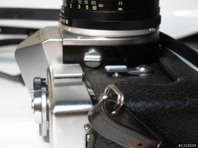 Minolta SR-1 + Mamiya DTL500 老像機分享