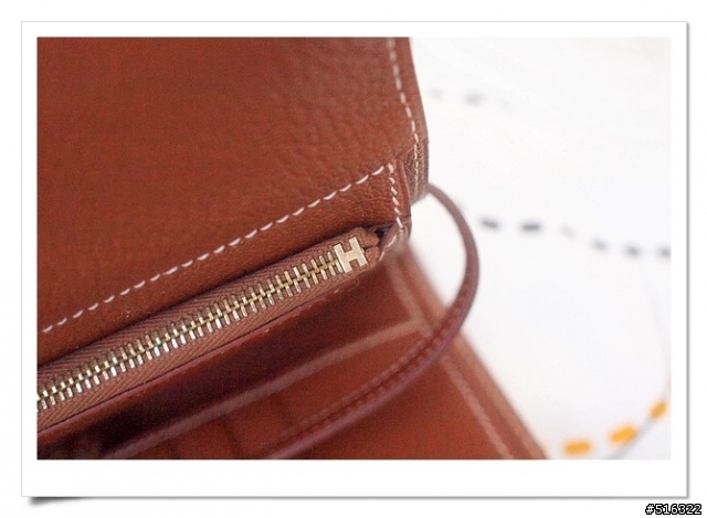 生日禮物之HERMES KELLY WALLET