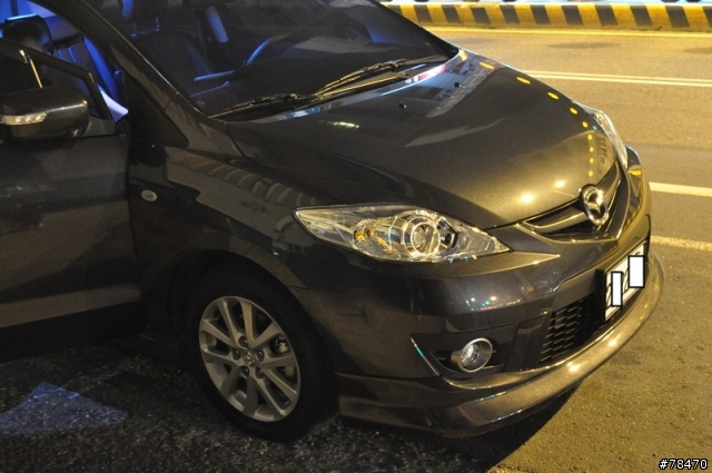 MAZDA 5 開箱+洗車+小東西改裝分享!(11/17新增照片)