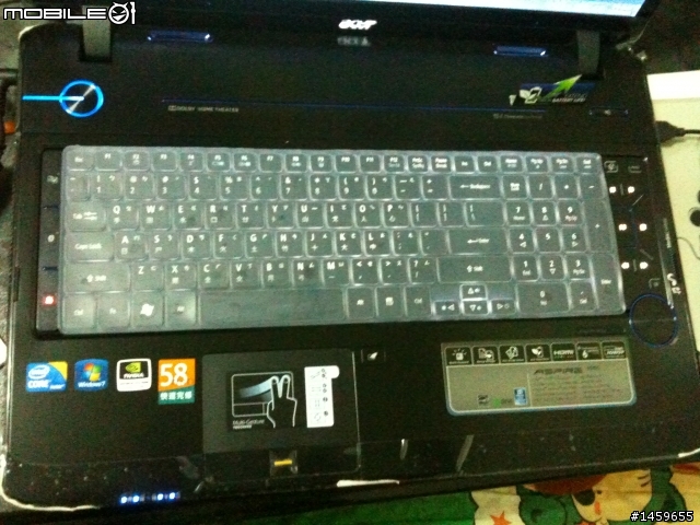 acer 8940g購入分享+12/7新增3D mark 06測試