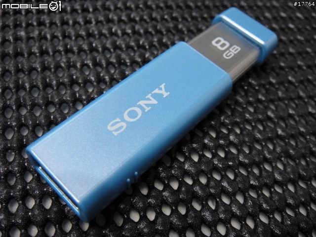 『簡單分享』SONY 隨身碟專用直立座