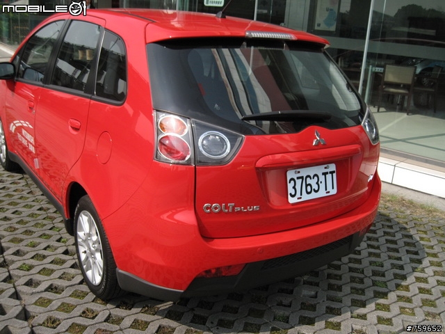 (更新~問報價)賞車趣 試乘準備年底前下手的COLT PLUS IO 終於有雙安+HID了