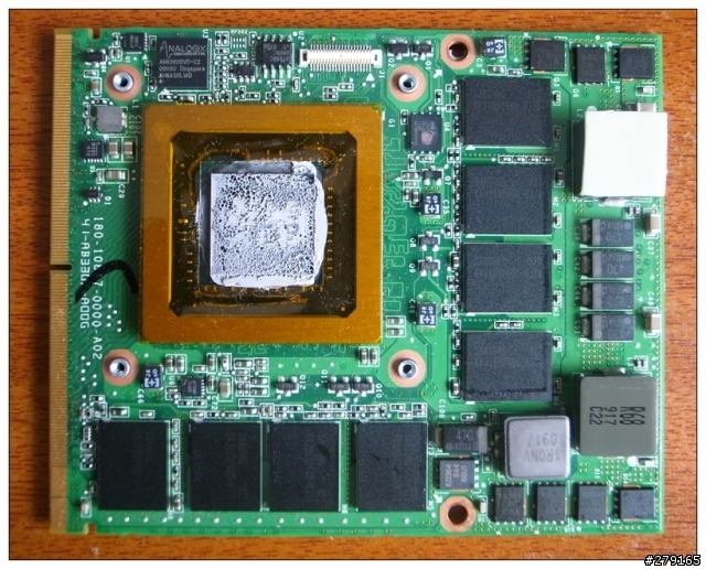 Alienware M17x 第二彈 (拆機流程圖)