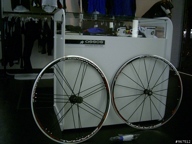 2010年Campagnolo shamal黑瞎貓分享