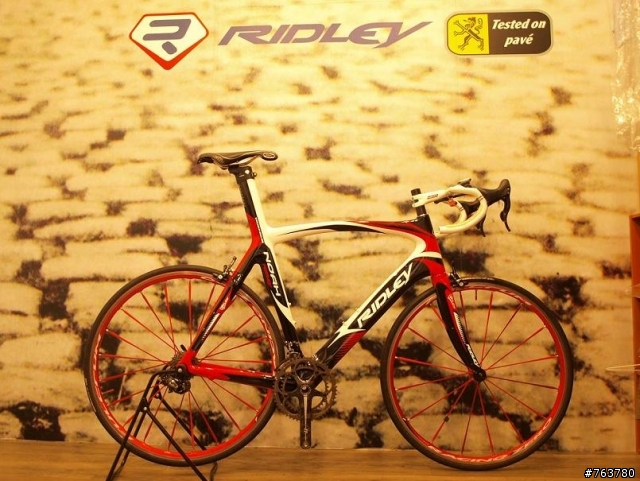 空氣流體: 全新 2010年式 RIDLEY NOAH 分享