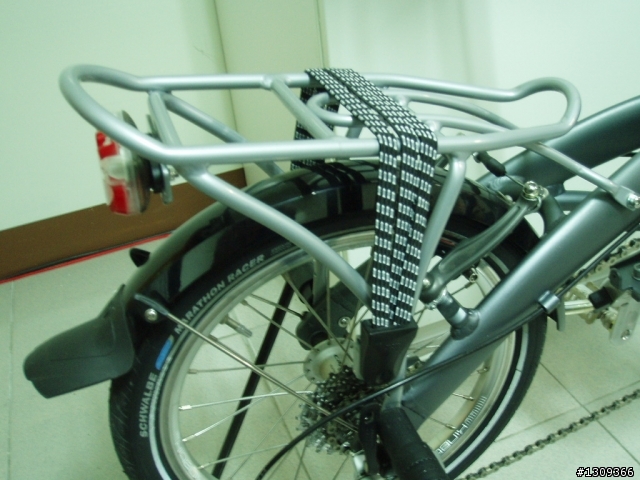 【16吋小車開箱】Dahon Curve SL~歡迎各位Curve車友簽到