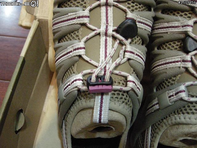 我的第一雙單車鞋 KEEN 女用水陸兩用鞋 開箱文 (圖多)