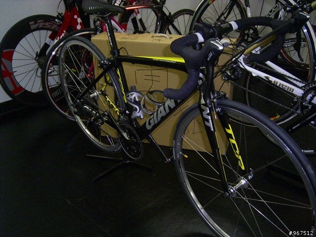 2010年Campagnolo shamal黑瞎貓分享
