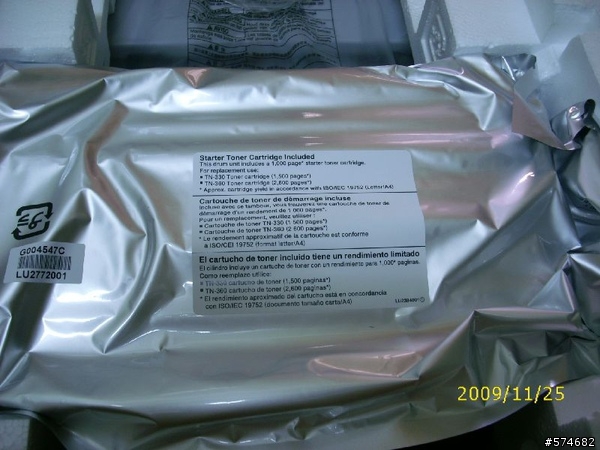 揭開神秘的面紗 品質與費用的平衡 Brother HL-2140