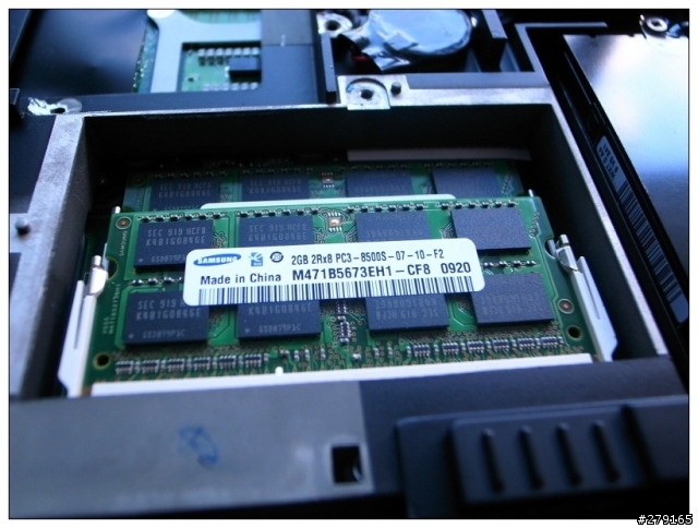Alienware M17x 第二彈 (拆機流程圖)