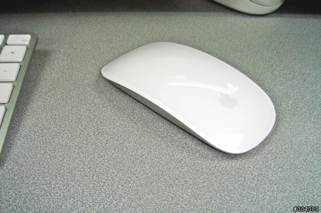 Magic Mouse與Windows PC