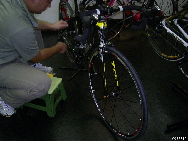 2010年Campagnolo shamal黑瞎貓分享