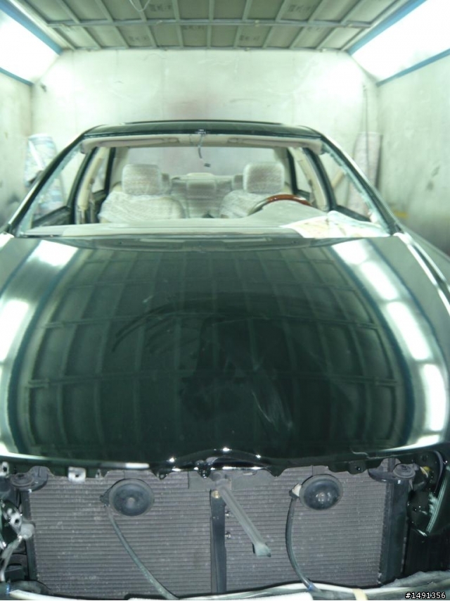 03 Carmy 全車烤漆改色
