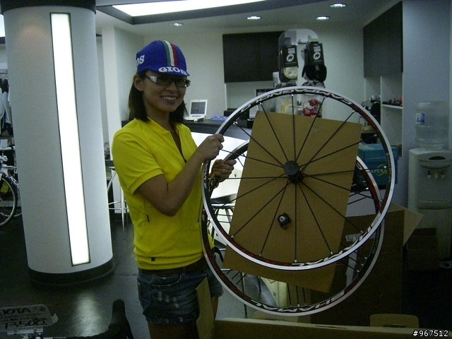 2010年Campagnolo shamal黑瞎貓分享