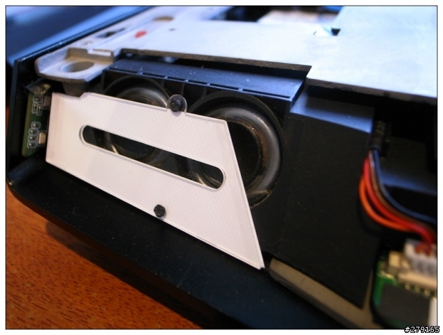 Alienware M17x 第二彈 (拆機流程圖)