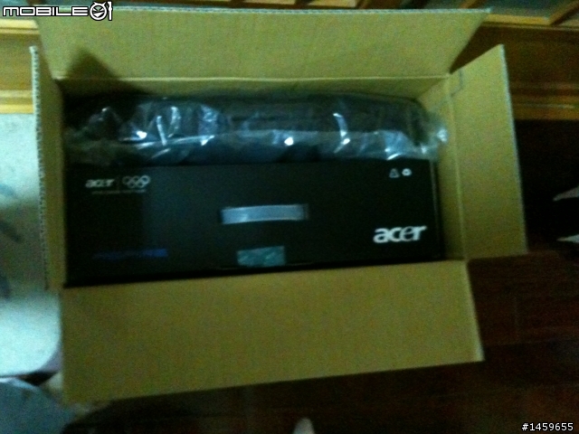 acer 8940g購入分享+12/7新增3D mark 06測試